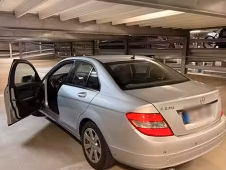 Mercedes-Benz Classe C C 220 2.1 CDI 170