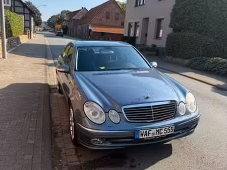 Mercedes-Benz Classe E E 270 177 Avantgarde