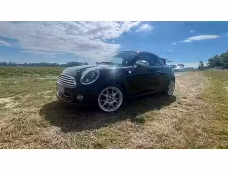 Mini Coupe 1.6 122