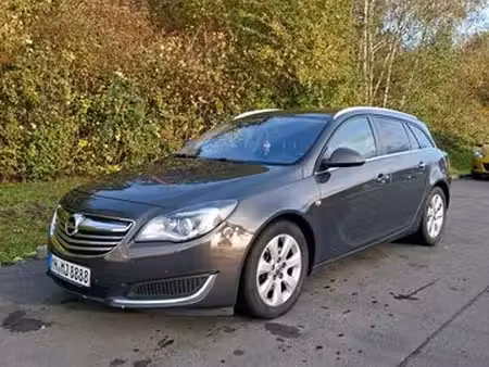 Opel Insignia 2.0 CDTI 163 Cosmo
