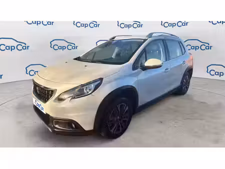 Peugeot 2008 1.2 VTi 82 Allure