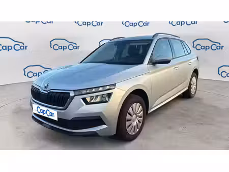 Škoda Kamiq 1.0 TSI 95 Active