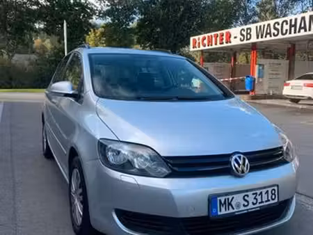 Volkswagen Golf Plus 1.4 80