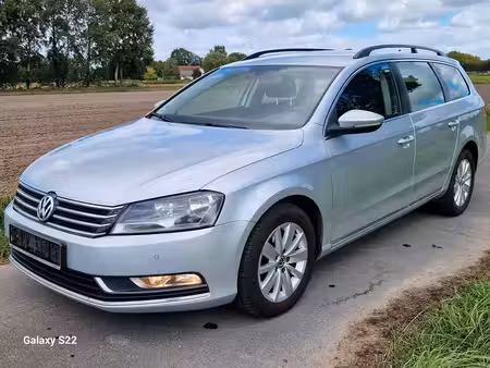 Volkswagen Passat 2.0 TDI 140