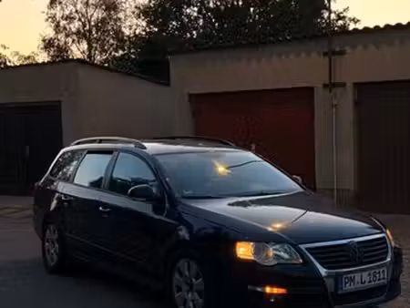 Volkswagen Passat 1.9 TDI 105