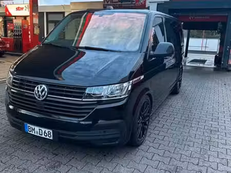 Volkswagen Transporter T6 2.0 TDI 150