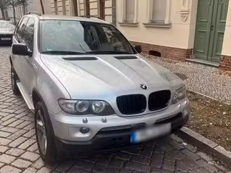 BMW X5 30d 3.0 218
