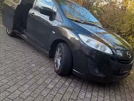 Mazda 5 MZR 2.0 150