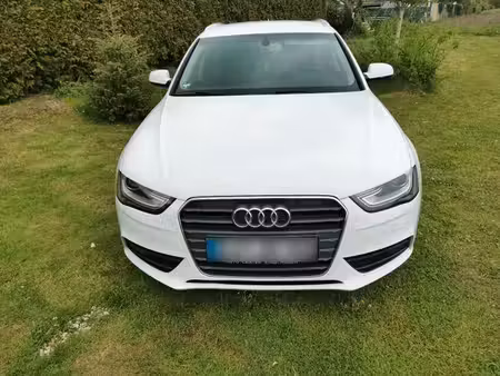 Audi A4 2.0 TDI 150