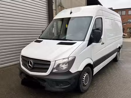 Mercedes-Benz Sprinter 