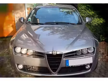 Alfa Romeo 159 2.4 JTDm 200 Distinctive