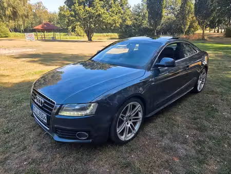 Audi A5 V6 3.2 FSI 265 quattro