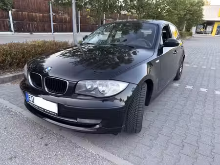 BMW Série 1 116i 1.6 122