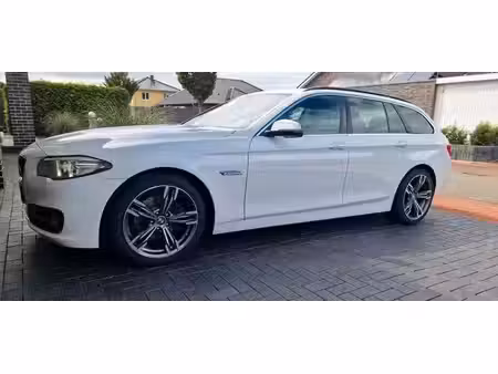 BMW Série 5 520d 2.0 184