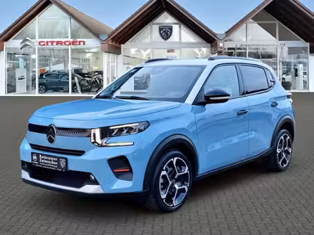 Citroën C3 1.2 PureTech 100 Max
