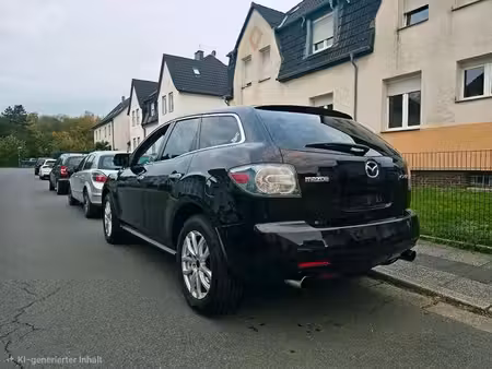 Mazda CX-7 2.3 T 260 4x4