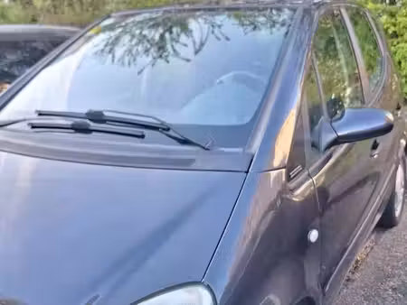 Mercedes-Benz Classe A A 140 1.4 82 Elegance