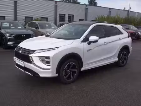 Mitsubishi Eclipse Cross PHEV 1.5 98 4x4