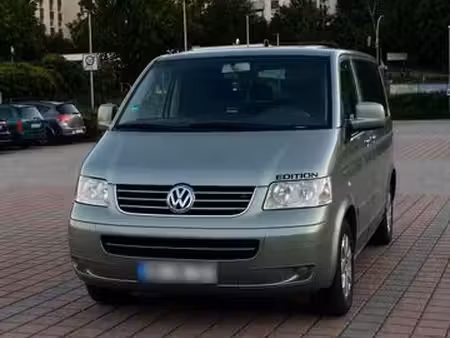 Volkswagen Transporter T5 2.5 TDI 131