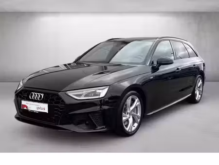 Audi A4 V6 3.0 TDI 231 S line quattro