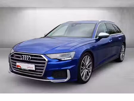 Audi A6 S6 3.0 TDI 344 quattro