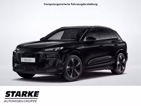 Audi e-tron Business Line quattro