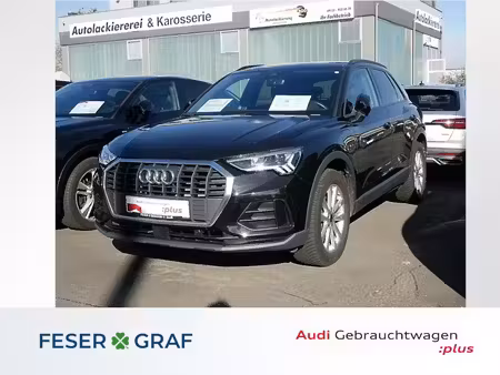 Audi Q3 45 TFSI 1.4 TFSI 180