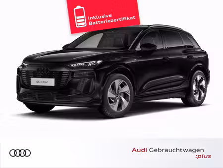 Audi Q6 E-Tron quattro