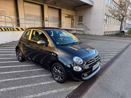 Fiat 500 1.2 69