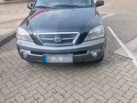 Kia Sorento 2.5 CRDi 140 4x4