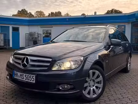 Mercedes-Benz Classe C C 220 2.1 CDI 170
