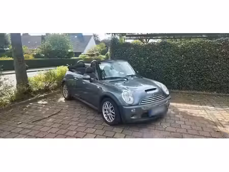 Mini Cabrio Cooper S 1.6 170