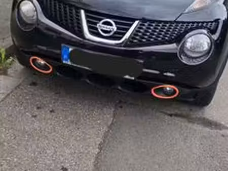 Nissan Juke 1.5 dCi 110