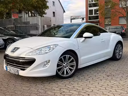 Peugeot RCZ 1.6 THP 156
