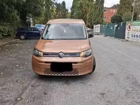 Volkswagen Caddy 2.0 TDI 102 Base