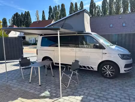 Volkswagen Transporter T6 California 2.0 TDI 150