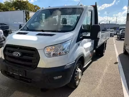 Ford Transit 2.0 165 Trend