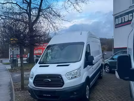 Ford Transit 2.2 TDCi 155