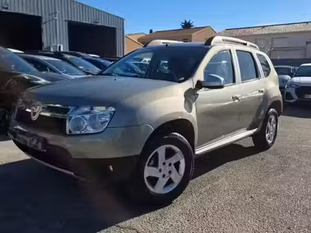 Dacia Duster 1.5 dCi 110 Prestige