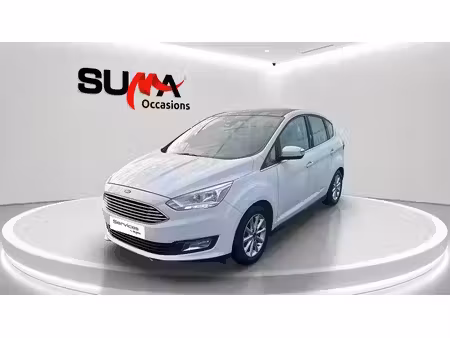 Ford C-max 1.5 TDCi 120 Titanium