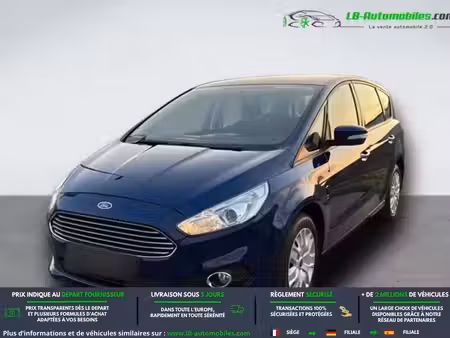 Ford S-Max 1.5 EcoBoost 160 S