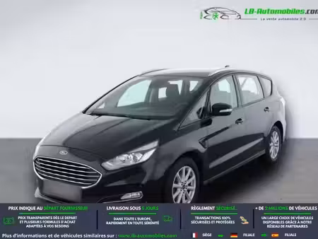Ford S-Max 2.0 TDCi 150 S