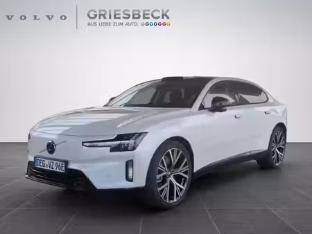 Volvo ES90 