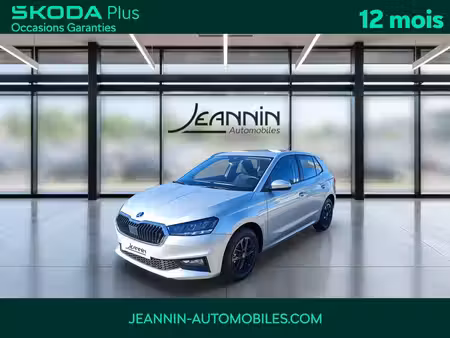 Škoda Fabia 1.0 TSI 95 Ambition