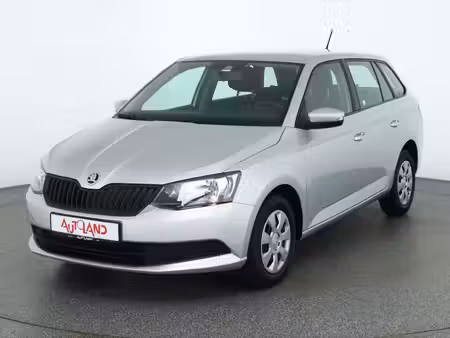 Škoda Fabia 1.0 MPI 75 Active
