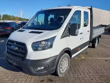 Ford Transit 2.0 TDCi 131