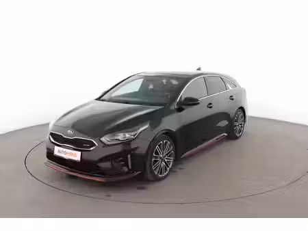 Kia Ceed 1.6 T GDi 204