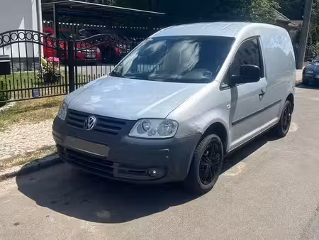 Volkswagen Caddy 2.0