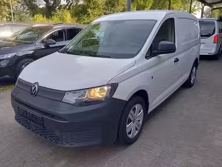 Volkswagen Caddy 2.0 TDI 102