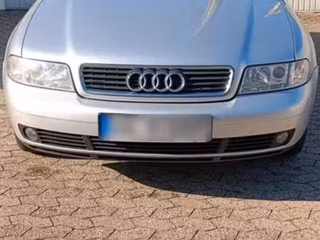 Audi A4 1.6 101